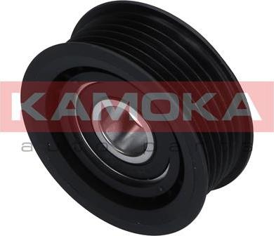 Kamoka R0196 - Pulley, v-ribbed belt onlydrive.pro