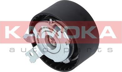 Kamoka R0169 - Tensioner Pulley, timing belt onlydrive.pro