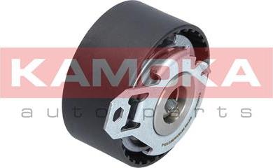 Kamoka R0166 - Tensioner Pulley, timing belt onlydrive.pro