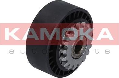 Kamoka R0161 - Pulley, v-ribbed belt onlydrive.pro