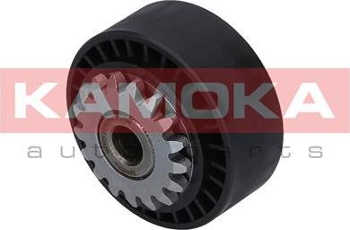 Kamoka R0161 - Pulley, v-ribbed belt onlydrive.pro