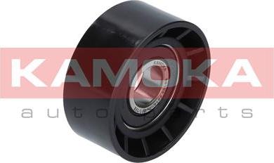 Kamoka R0163 - Belt Tensioner, v-ribbed belt onlydrive.pro