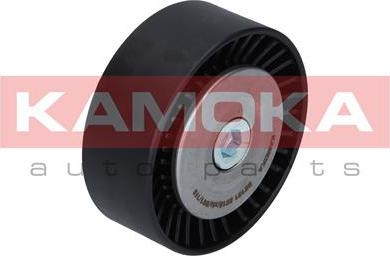 Kamoka R0101 - Pulley, v-ribbed belt onlydrive.pro