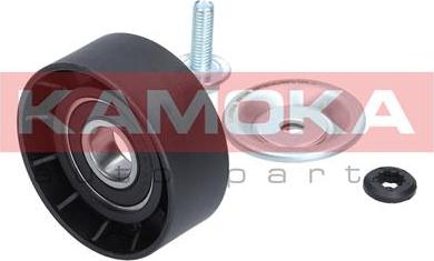 Kamoka R0108 - Pulley, v-ribbed belt onlydrive.pro