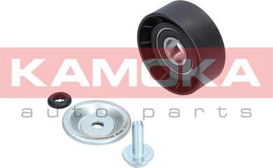 Kamoka R0108 - Pulley, v-ribbed belt onlydrive.pro