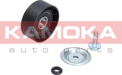 Kamoka R0108 - Pulley, v-ribbed belt onlydrive.pro