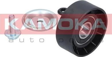 Kamoka R0108 - Pulley, v-ribbed belt onlydrive.pro