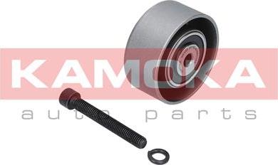 Kamoka R0103 - Deflection / Guide Pulley, timing belt onlydrive.pro