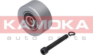 Kamoka R0103 - Deflection / Guide Pulley, timing belt onlydrive.pro