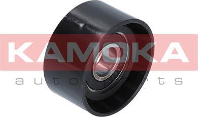 Kamoka R0184 - Pulley, v-ribbed belt onlydrive.pro