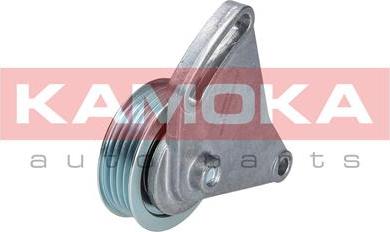 Kamoka R0139 - Pulley, v-ribbed belt onlydrive.pro