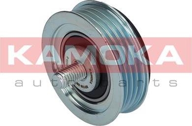 Kamoka R0138 - Pulley, v-ribbed belt onlydrive.pro