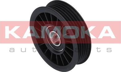 Kamoka R0137 - Pulley, v-ribbed belt onlydrive.pro