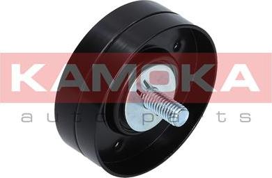 Kamoka R0120 - Pulley, v-ribbed belt onlydrive.pro