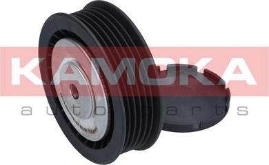 Kamoka R0123 - Pulley, v-ribbed belt onlydrive.pro