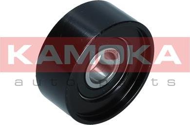 Kamoka R0399 - Pulley, v-ribbed belt onlydrive.pro