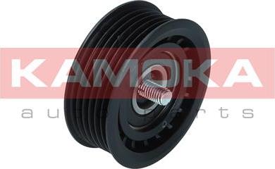 Kamoka R0396 - Pulley, v-ribbed belt onlydrive.pro