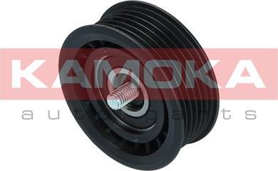 Kamoka R0396 - Pulley, v-ribbed belt onlydrive.pro