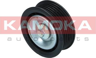 Kamoka R0396 - Pulley, v-ribbed belt onlydrive.pro