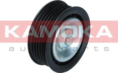 Kamoka R0396 - Pulley, v-ribbed belt onlydrive.pro