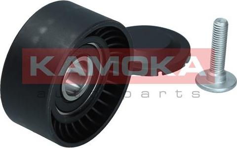 Kamoka R0398 - Pulley, v-ribbed belt onlydrive.pro