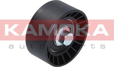 Kamoka R0366 - Deflection / Guide Pulley, timing belt onlydrive.pro