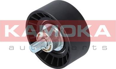 Kamoka R0366 - Deflection / Guide Pulley, timing belt onlydrive.pro