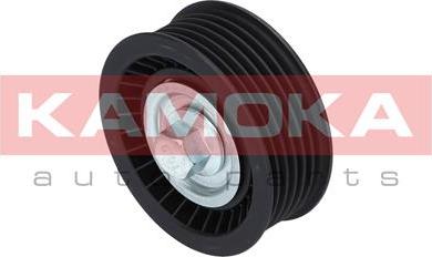 Kamoka R0304 - Pulley, v-ribbed belt onlydrive.pro