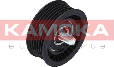 Kamoka R0304 - Pulley, v-ribbed belt onlydrive.pro