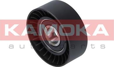 Kamoka R0302 - Belt Tensioner, v-ribbed belt onlydrive.pro