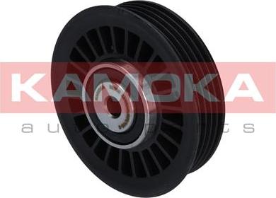 Kamoka R0318 - Pulley, v-ribbed belt onlydrive.pro