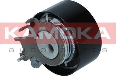 Kamoka R0389 - Tensioner Pulley, timing belt onlydrive.pro