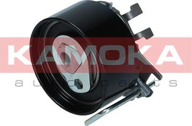 Kamoka R0389 - Tensioner Pulley, timing belt onlydrive.pro