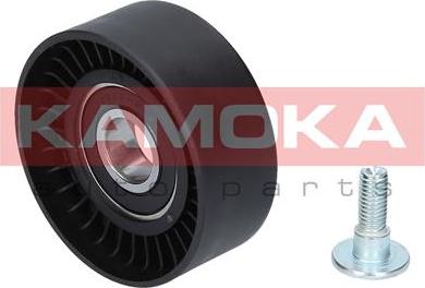 Kamoka R0385 - Deflection / Guide Pulley, V-belt onlydrive.pro