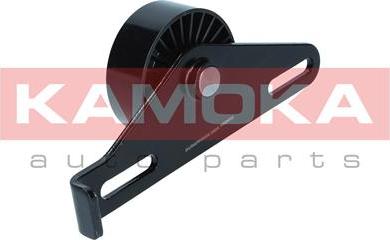 Kamoka R0387 - Belt Tensioner, v-ribbed belt onlydrive.pro