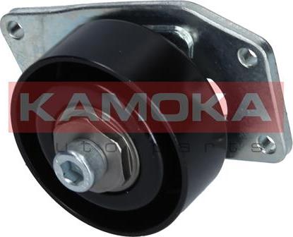 Kamoka R0335 - Pulley, v-ribbed belt onlydrive.pro