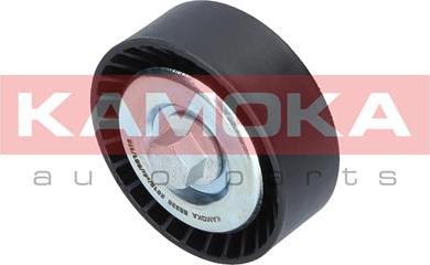 Kamoka R0338 - Pulley, v-ribbed belt onlydrive.pro