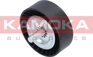 Kamoka R0338 - Pulley, v-ribbed belt onlydrive.pro