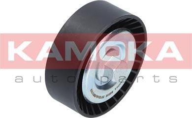 Kamoka R0338 - Pulley, v-ribbed belt onlydrive.pro