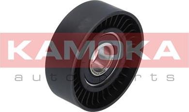 Kamoka R0329 - Pulley, v-ribbed belt onlydrive.pro