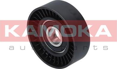 Kamoka R0329 - Pulley, v-ribbed belt onlydrive.pro