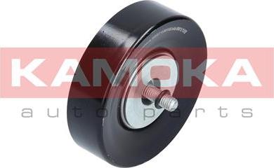 Kamoka R0371 - Pulley, v-ribbed belt onlydrive.pro