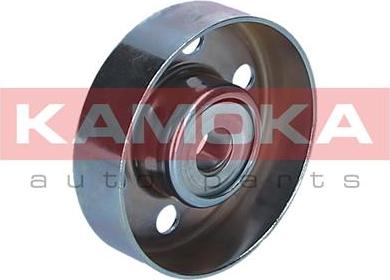 Kamoka R0372 - Pulley, v-ribbed belt onlydrive.pro