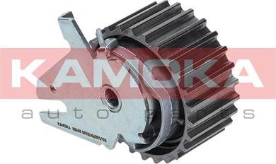 Kamoka R0246 - Tensioner Pulley, timing belt onlydrive.pro