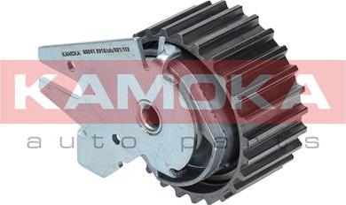 Kamoka R0241 - Tensioner Pulley, timing belt onlydrive.pro