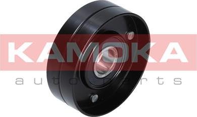 Kamoka R0212 - Pulley, v-ribbed belt onlydrive.pro