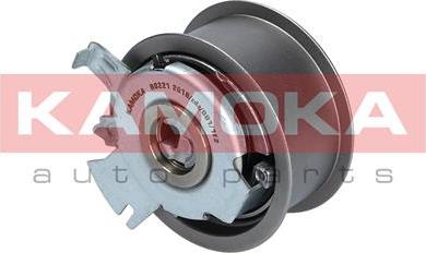 Kamoka R0221 - Tensioner Pulley, timing belt onlydrive.pro