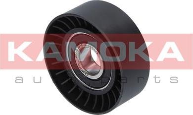 Kamoka R0228 - Belt Tensioner, v-ribbed belt onlydrive.pro