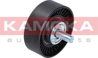 Kamoka R0272 - Pulley, v-ribbed belt onlydrive.pro