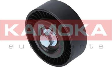 Kamoka R0272 - Pulley, v-ribbed belt onlydrive.pro